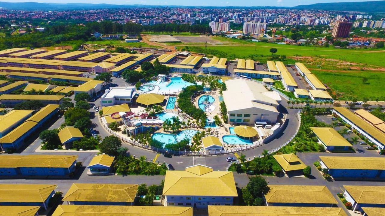 Lacqua Diroma V Apt Localizado Proximo A Portariaparque Aquatico Completo Nao Dispomos De Roupa De Cama E Banho Калдас-Новас Экстерьер фото