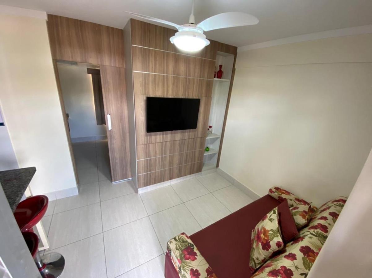Lacqua Diroma V Apt Localizado Proximo A Portariaparque Aquatico Completo Nao Dispomos De Roupa De Cama E Banho Калдас-Новас Экстерьер фото